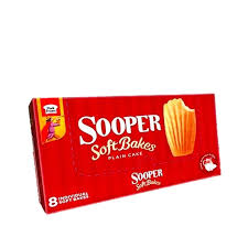 Sooper Soft Bakes (32 G) - Papaya Express